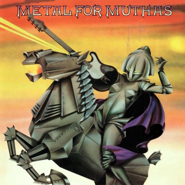 Metal For Muthas